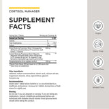 Integrative Therapeutics ingredientes ashwagandha y L‑theanine para equilibrio