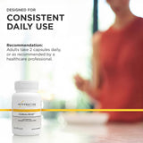 Integrative Therapeutics producto en entorno saludable para inspiración diaria