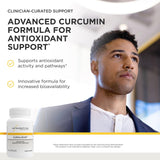 Integrative Therapeutics cápsulas en primer plano, fácil ingestión y dosificación