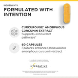 Integrative Therapeutics etiqueta con ingredientes y beneficios claros