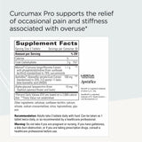 Integrative Therapeutics tabletas Curcumax Pro primer plano que muestra la textura y fácil ingestión
