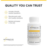 Integrative Therapeutics detalle de curcumina Theracurmin para mejor absorción