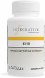 Integrative Therapeutics frasco frontal mostrando etiqueta clara y beneficio de soporte inmune