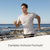 Integrative Therapeutics detalle de cápsula para ver textura y calidad del recubrimiento