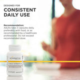 Integrative Therapeutics escena de uso diario para integrar en la rutina
