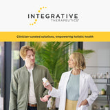 Integrative Therapeutics ambiente lifestyle con persona integrando el suplemento