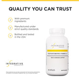 Integrative Therapeutics estilo de vida deportivo ilustrando uso para hombres activos