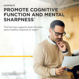 Integrative Therapeutics etiqueta con información clara y control de calidad