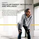 Integrative Therapeutics etiqueta nutricional legible para transparencia