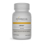 Integrative Therapeutics frasco delante mostrando etiqueta y dosis