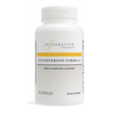 Integrative Therapeutics frasco frontal mostrando 90 cápsulas y beneficio de apoyo masculino
