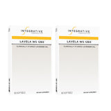 Integrative Therapeutics frasco frontal mostrando 120 softgels y claridad de dosis