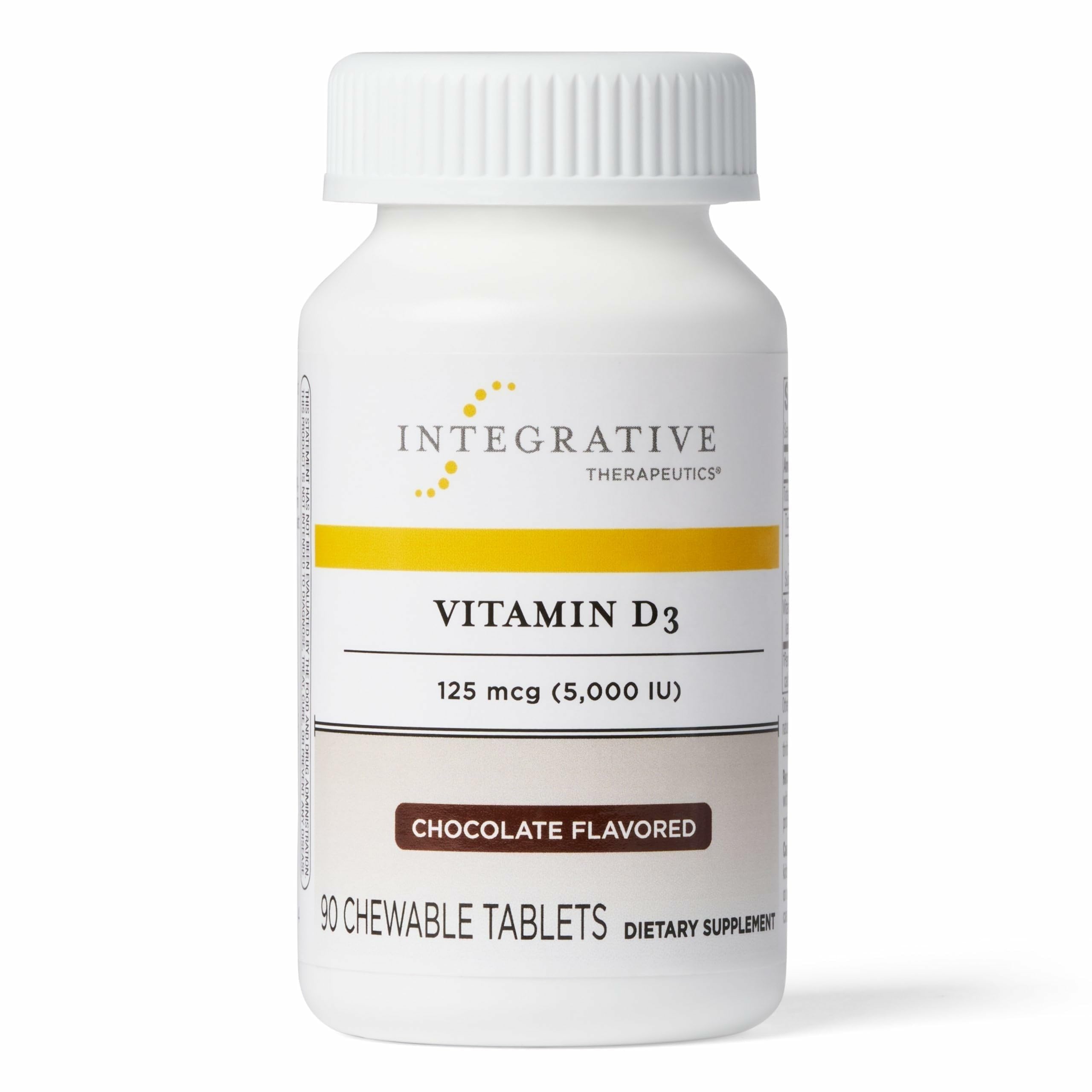 Integrative Therapeutics frente del empaque muestra la dosis y beneficio óseo