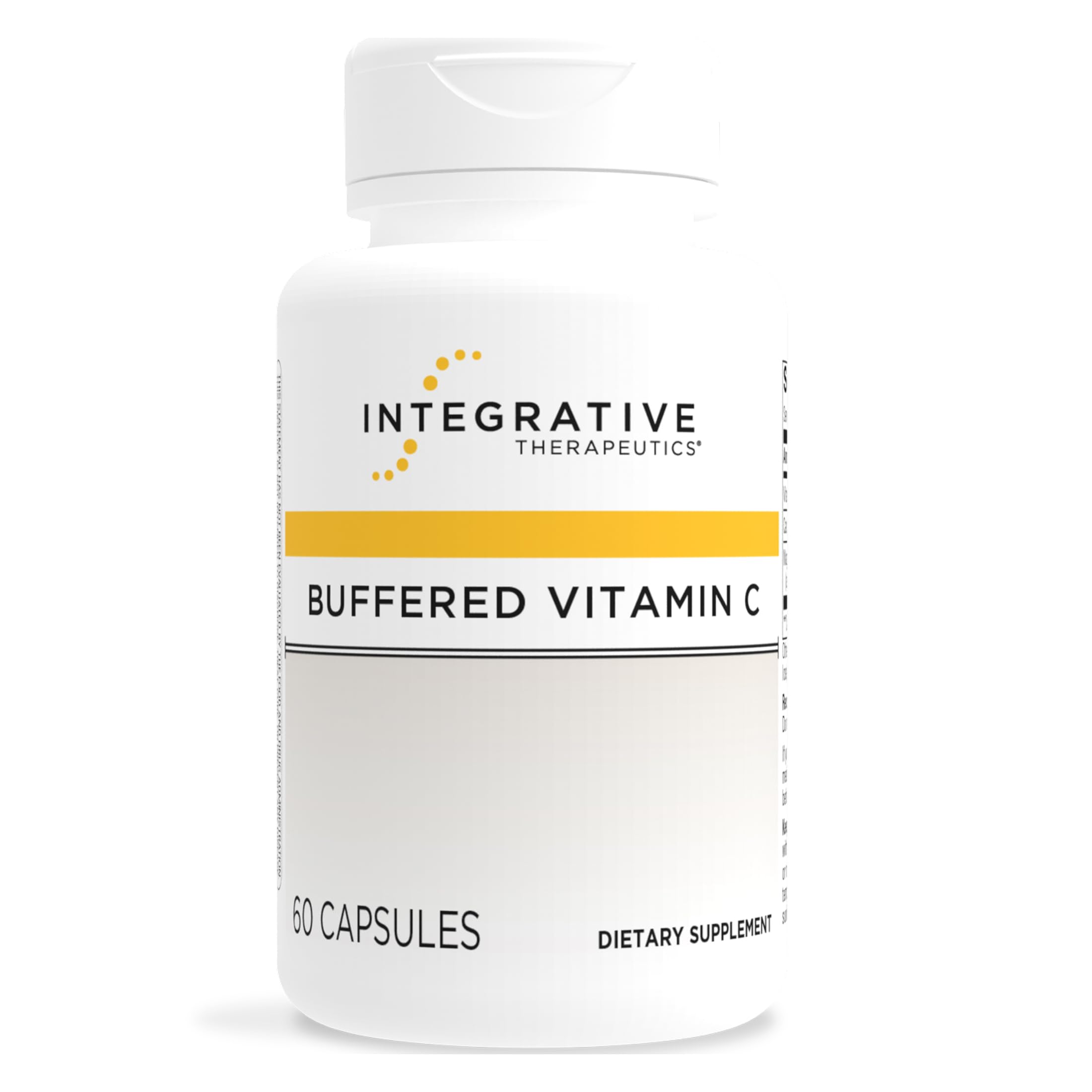 Integrative Therapeutics frente del empaque mostrando presentación y beneficio diario