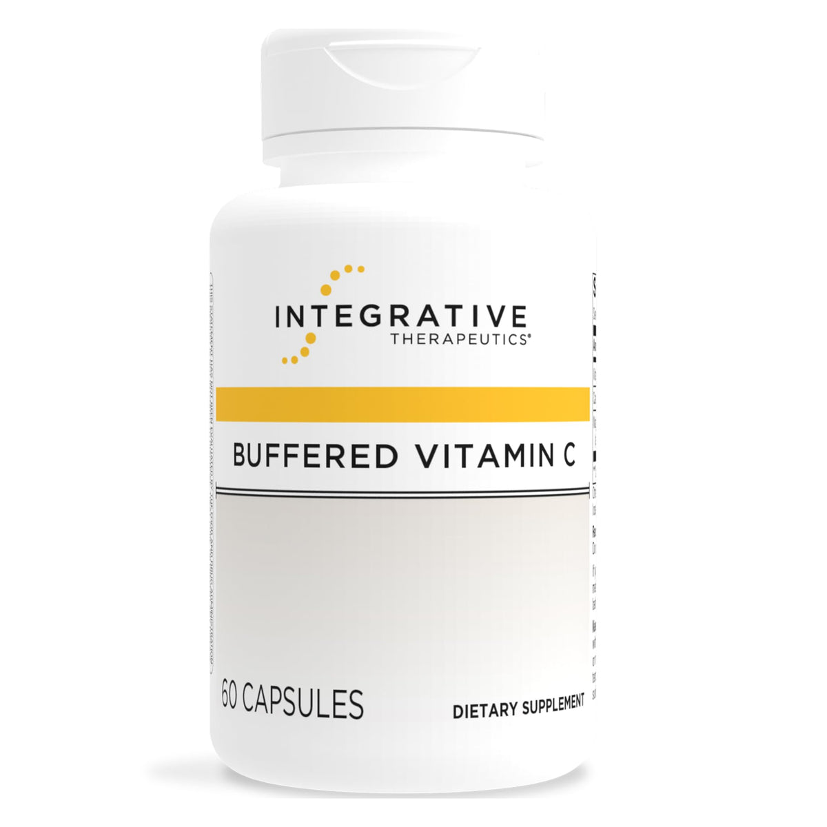 Integrative Therapeutics frente del empaque mostrando presentación y beneficio diario