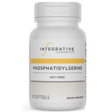 Integrative Therapeutics frontal del envase mostrando la marca y beneficio cognitivo