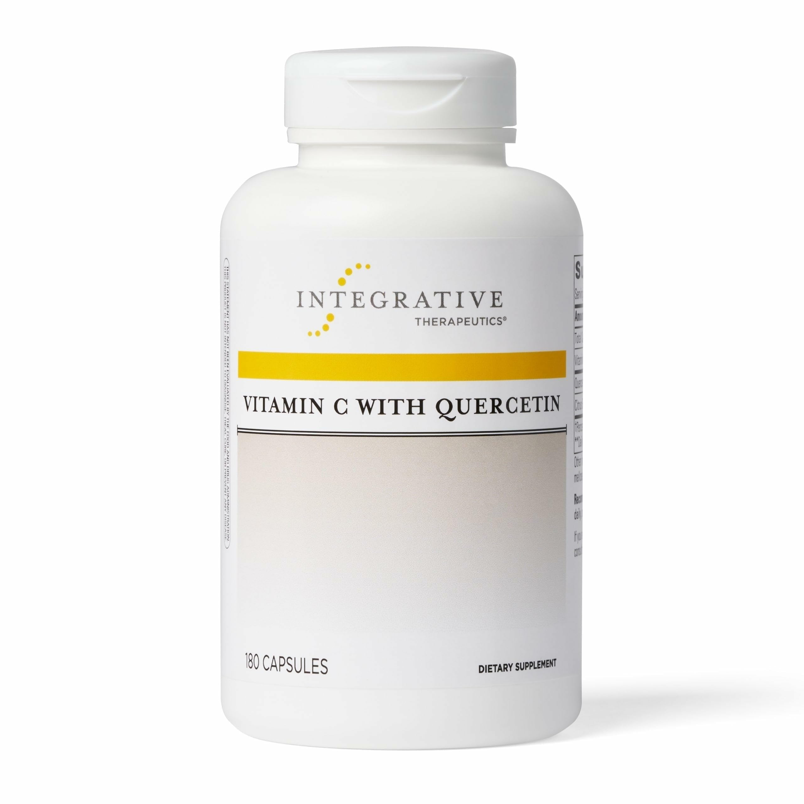 Integrative Therapeutics frontal del envase mostrando marca y beneficio antioxidante