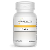 Integrative Therapeutics frasco frontal mostrando etiqueta y beneficio nervioso