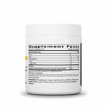 Integrative Therapeutics polvo limón lima detalle de textura fina