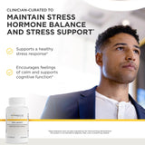 Integrative Therapeutics cápsulas cerca que muestran tamaño y textura fácil de tragar