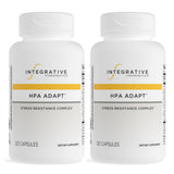 Integrative Therapeutics botella frontal mostrando diseño y ventaja vegana