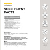 Integrative Therapeutics primer plano de cápsula destacando calidad