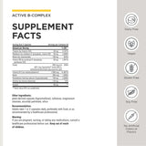 Integrative Therapeutics lista de ingredientes clara y beneficios