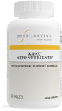 Integrative Therapeutics envase frontal mostrando el nombre y beneficio mitocondrial