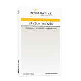 Integrative Therapeutics frontal del envase mostrando presentación y beneficio relajación
