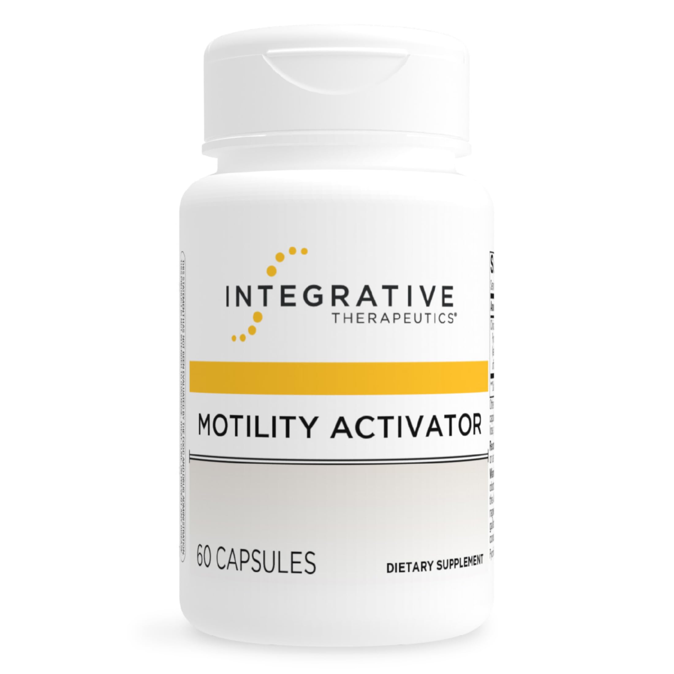 Integrative Therapeutics frente del empaque mostrando presentación y beneficios