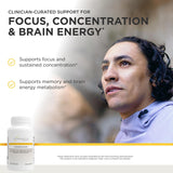 Integrative Therapeutics Neurologix cápsulas primer plano textura y calidad