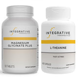 Integrative Therapeutics envase frontal del pack que transmite confianza