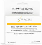 Integrative Therapeutics envase frontal mostrando el producto y sus beneficios