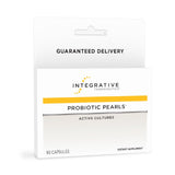 Integrative Therapeutics bote frontal mostrando 90 cápsulas y etiqueta clara para confianza
