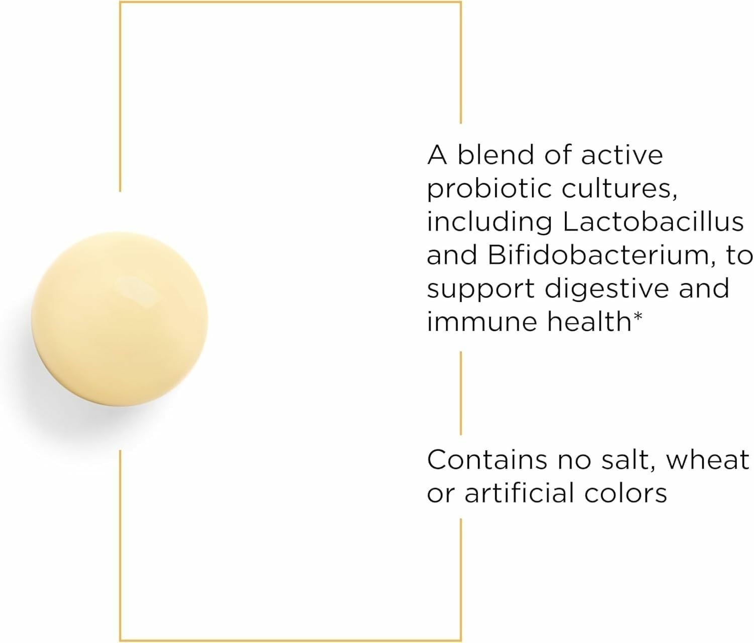 Integrative Therapeutics detalle del contenido resaltando calidad de cultivos