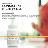 Integrative Therapeutics instalaciones o control de calidad, confianza de fabricación