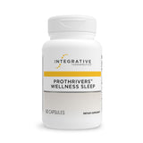 Integrative Therapeutics frasco frontal muestra diseño y beneficios visibles