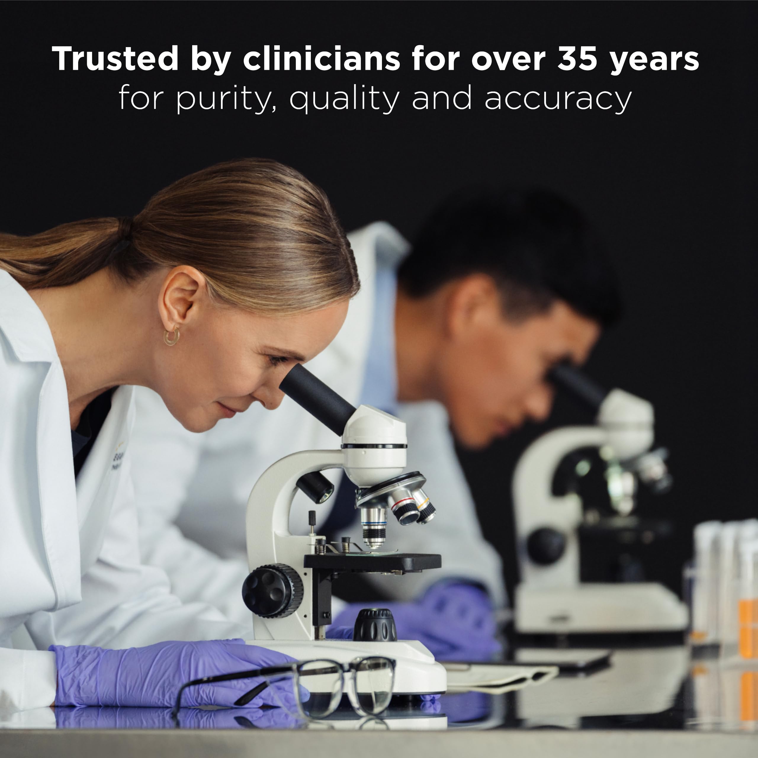 Integrative Therapeutics pescado sostenible que ilustra origen responsable