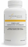 Integrative Therapeutics frasco frontal mostrando nombre y beneficios visibles