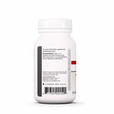 Integrative Therapeutics etiqueta de Similase Lipo con ingredientes y actividad de lipasa visible