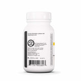 Integrative Therapeutics softgel en mano mostrando tamaño y facilidad