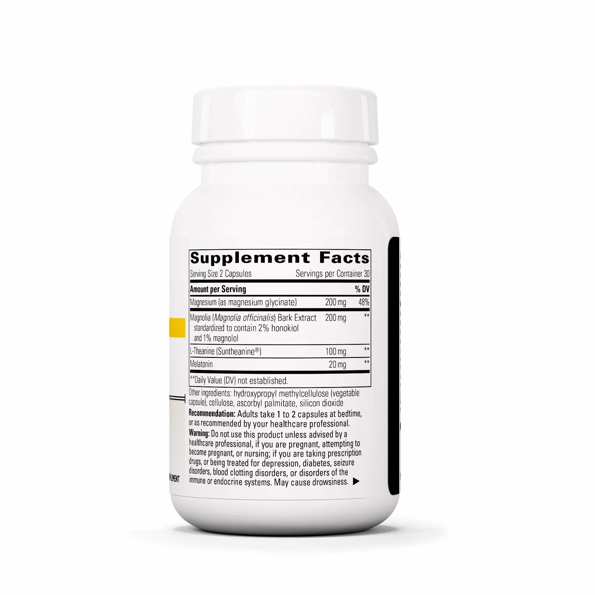 Integrative Therapeutics detalle de cápsula ilustra textura y calidad