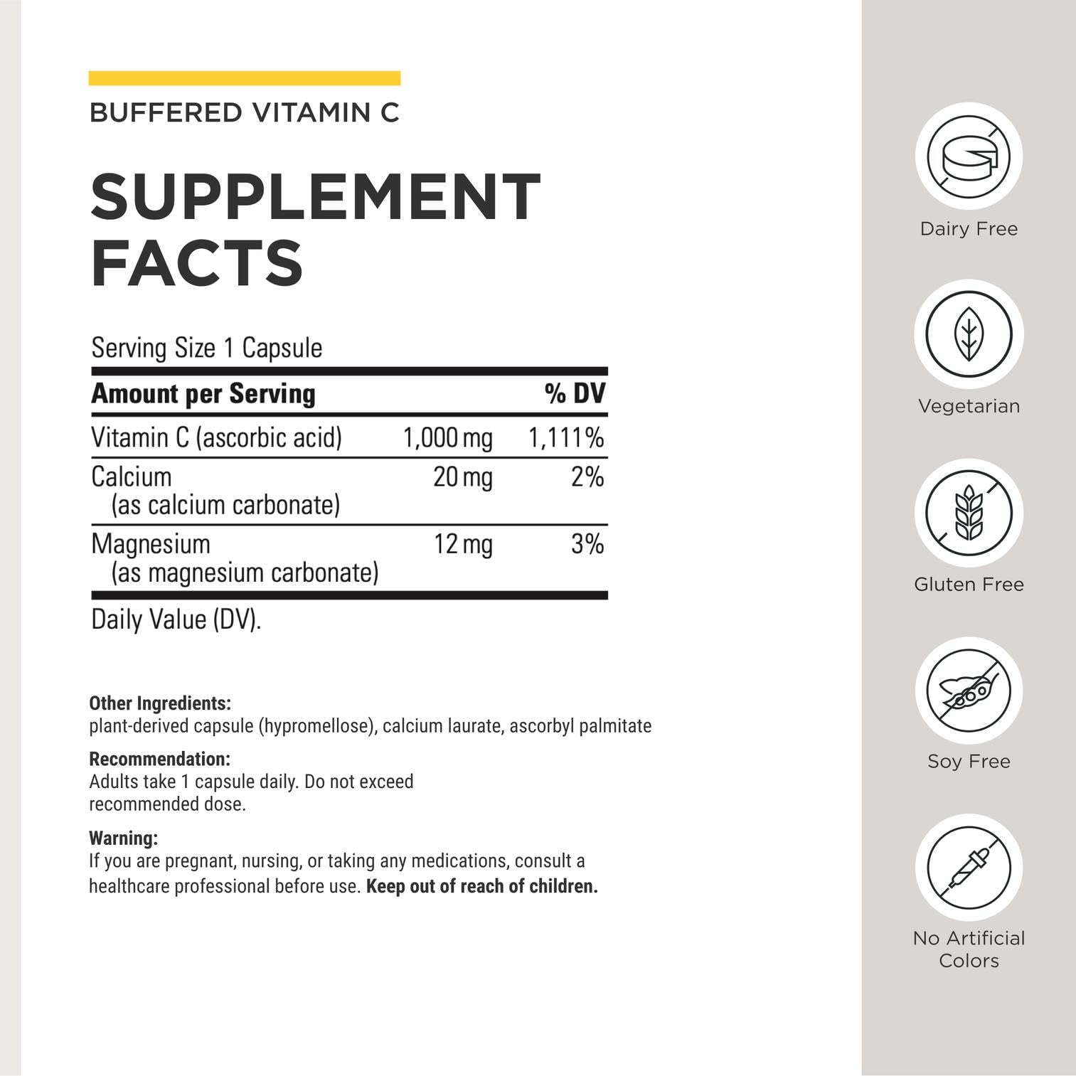 Integrative Therapeutics textura del interior de cápsula mostrando ingrediente purificado