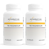Integrative Therapeutics frasco frontal mostrando diseño y cantidad