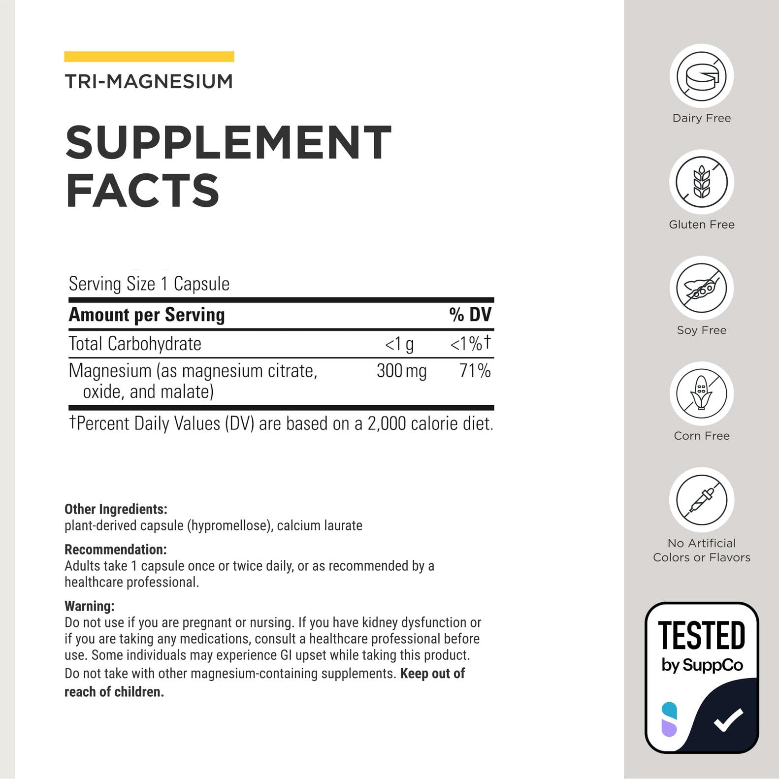 Integrative Therapeutics polvo o textura cercana ilustrando pureza