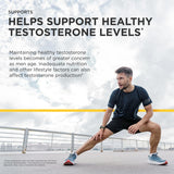 Integrative Therapeutics detalle de extracto de Tribulus resaltando origen botánico