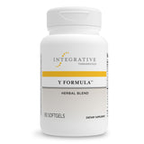 Integrative Therapeutics frasco frontal mostrando diseño claro y confianza