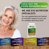Intelligent Formula ingredientes de caléndula con luteína para protección macular