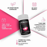 Intelligent Labs etiqueta con lista de ingredientes y proveedores fiables