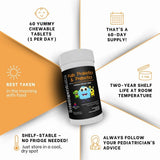 Intelligent Labs etiqueta nutricional cercana con ingredientes claros